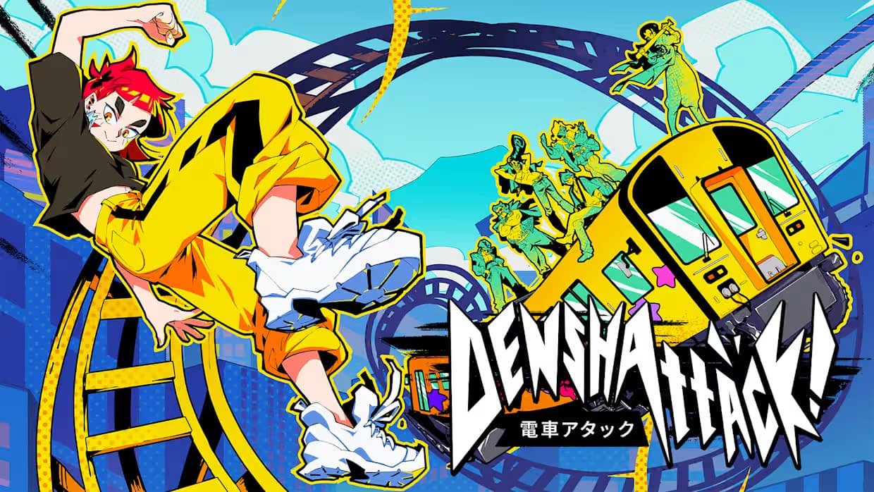 Denshattack Guide 2026: Master the Train Stunts 🚆