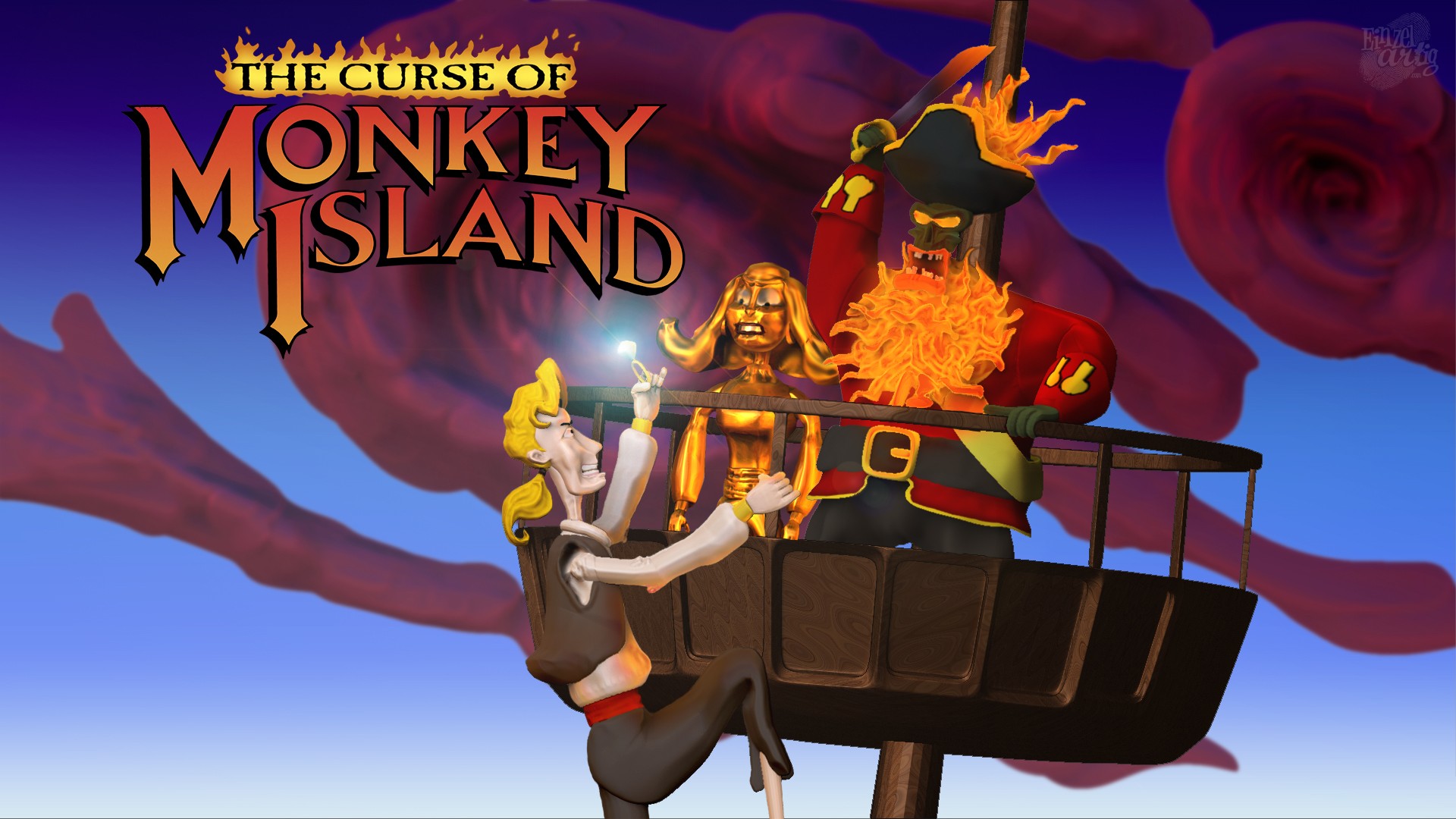 Why The Curse of Monkey Island Is Still the GOAT in 2026