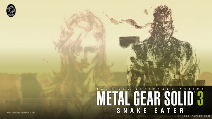 Why MGS3: Snake Eater Is the Best Game Ever (2026)