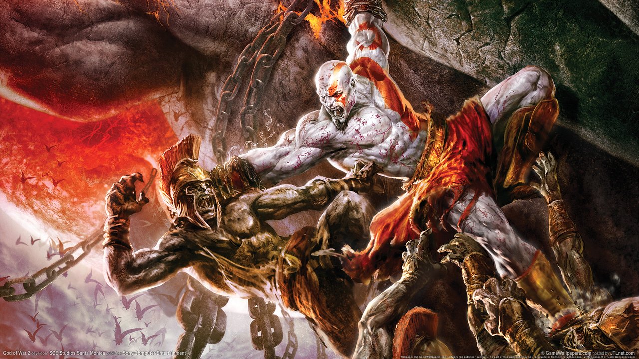Why God of War II is the King of Action Games in 2026