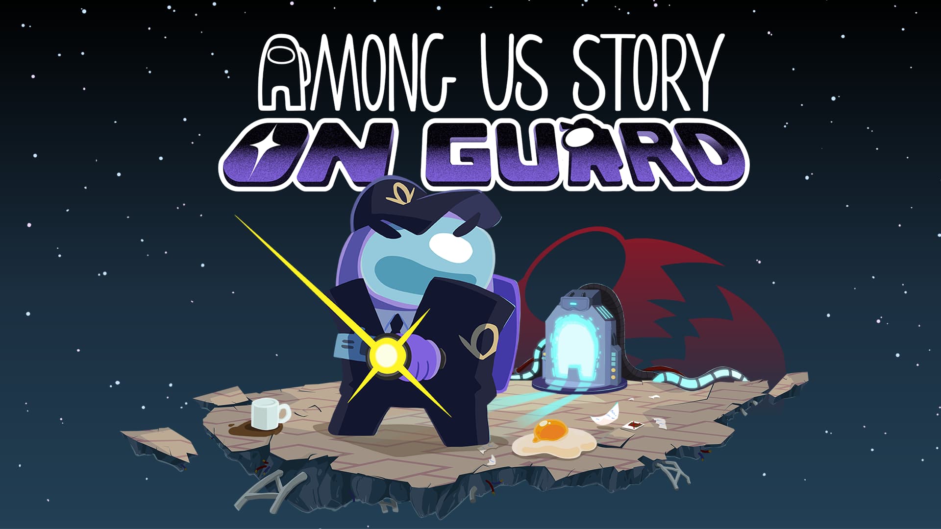 Among Us Story On Guard in 2026: 3 Things I Wish I Knew 🛑