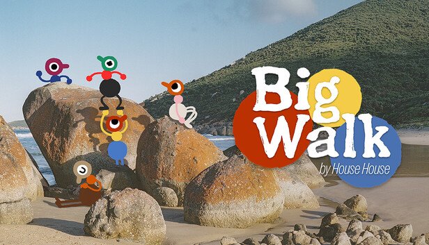 Big Walk Guide 2026: Read Before You Download It 🛑🎮