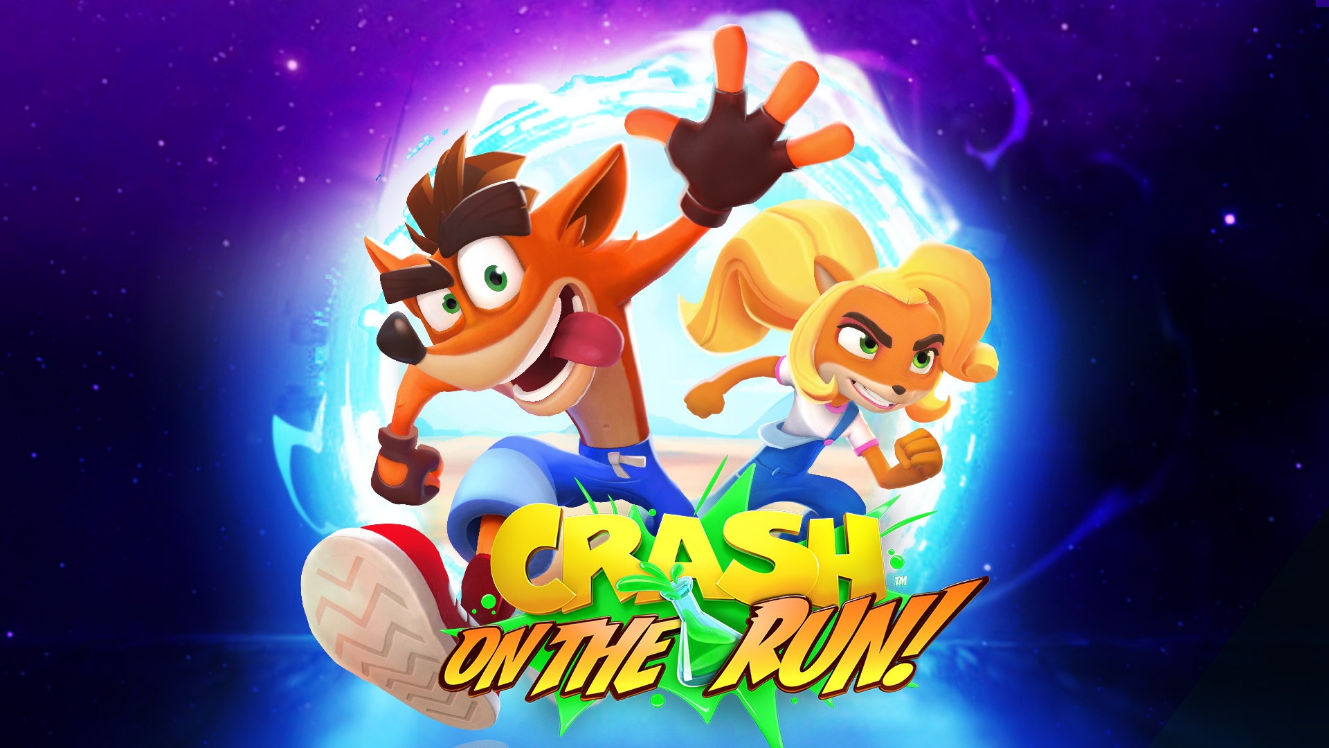 Crash Bandicoot: On the Run! Review 2026