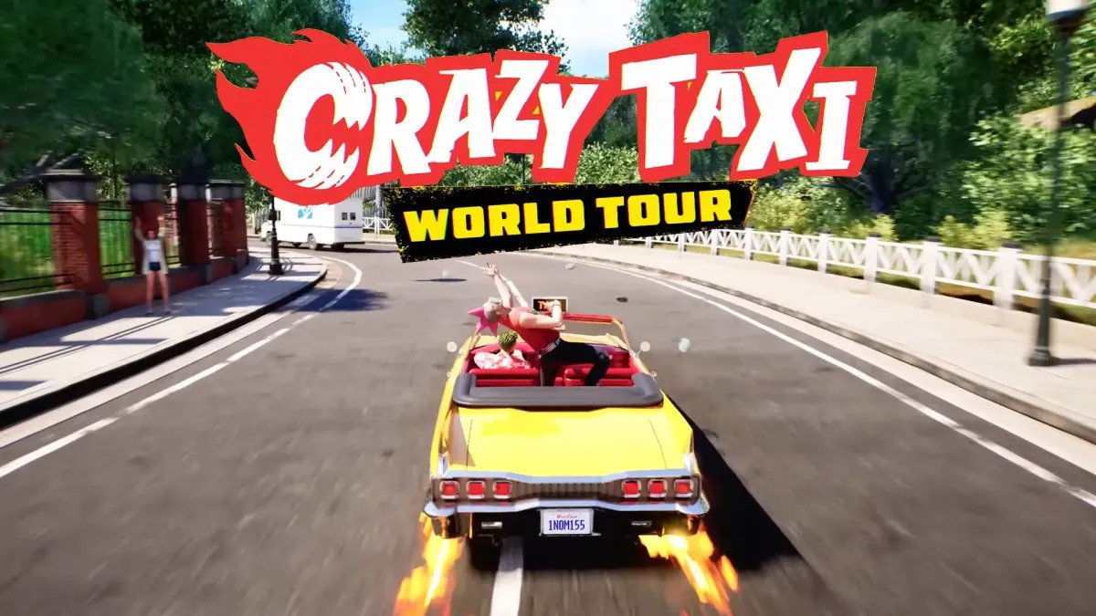 Before You Buy Crazy Taxi World Tour in 2026 🚕