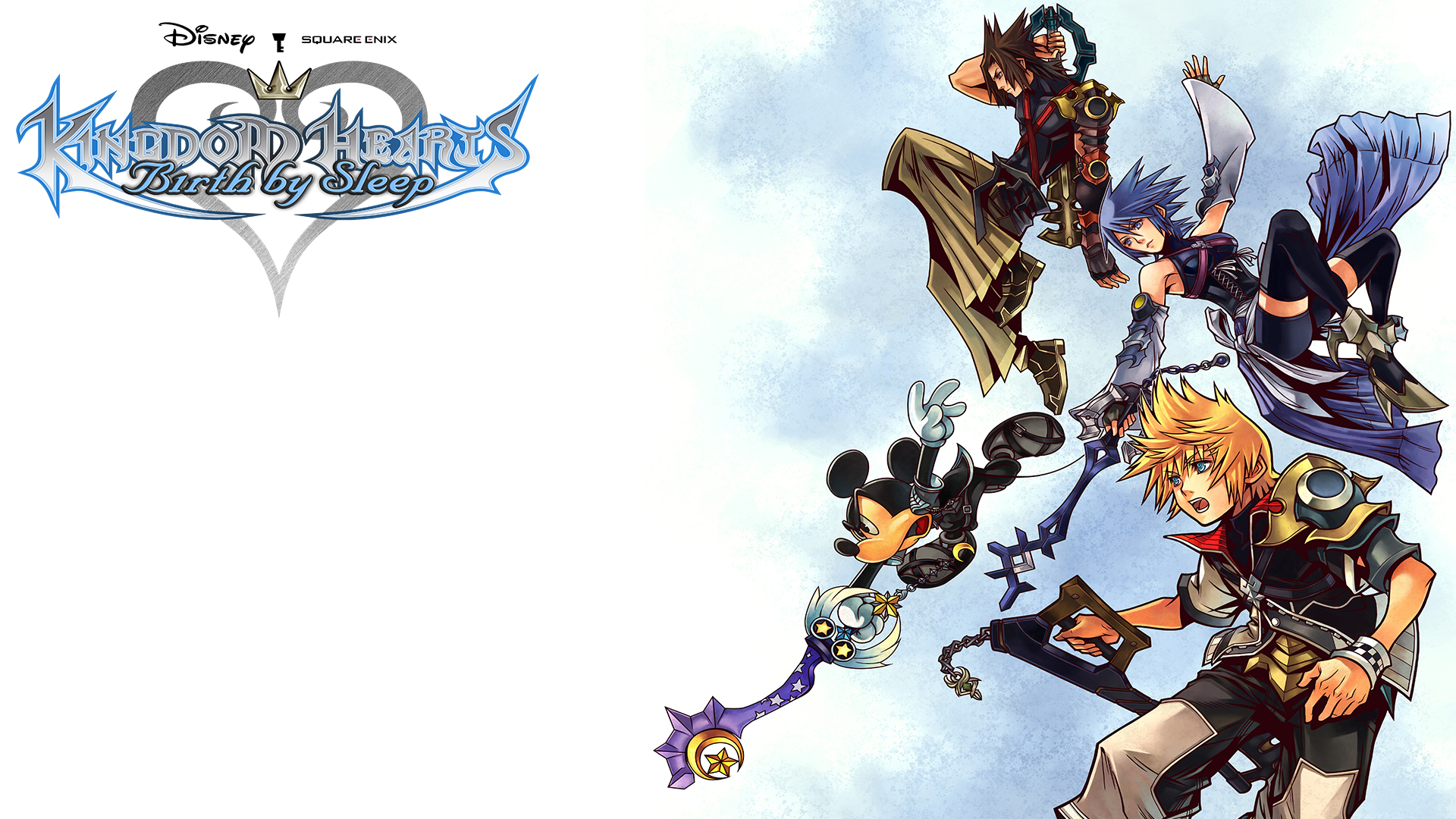 Kingdom Hearts: BBS - The RPG That Punishes Grinding (2026)