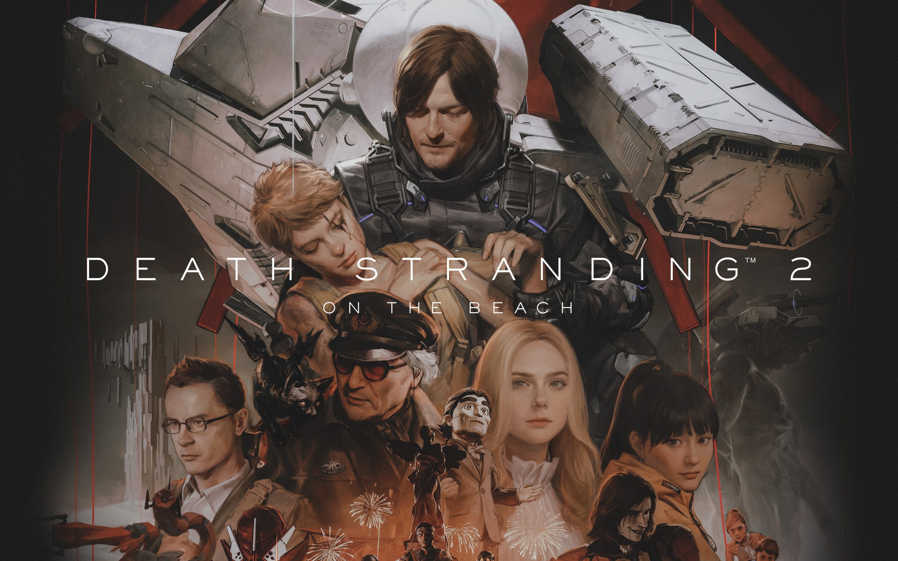 Death Stranding 2: On the Beach (2026) - Everything We Know