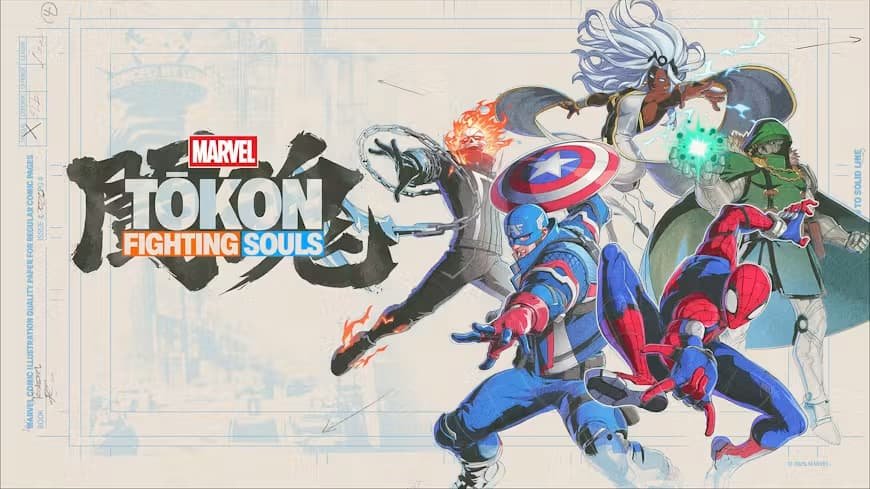 Why Marvel Tōkon: Fighting Souls Must Buy in 2026🎮⚠️
