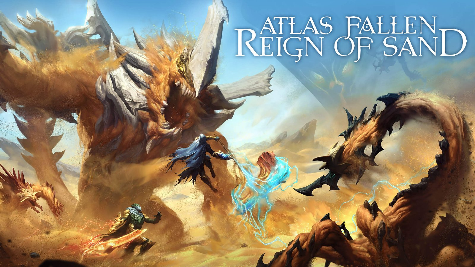 Atlas Fallen: Reign of Sand– Read Before Buying in 2026 🎮