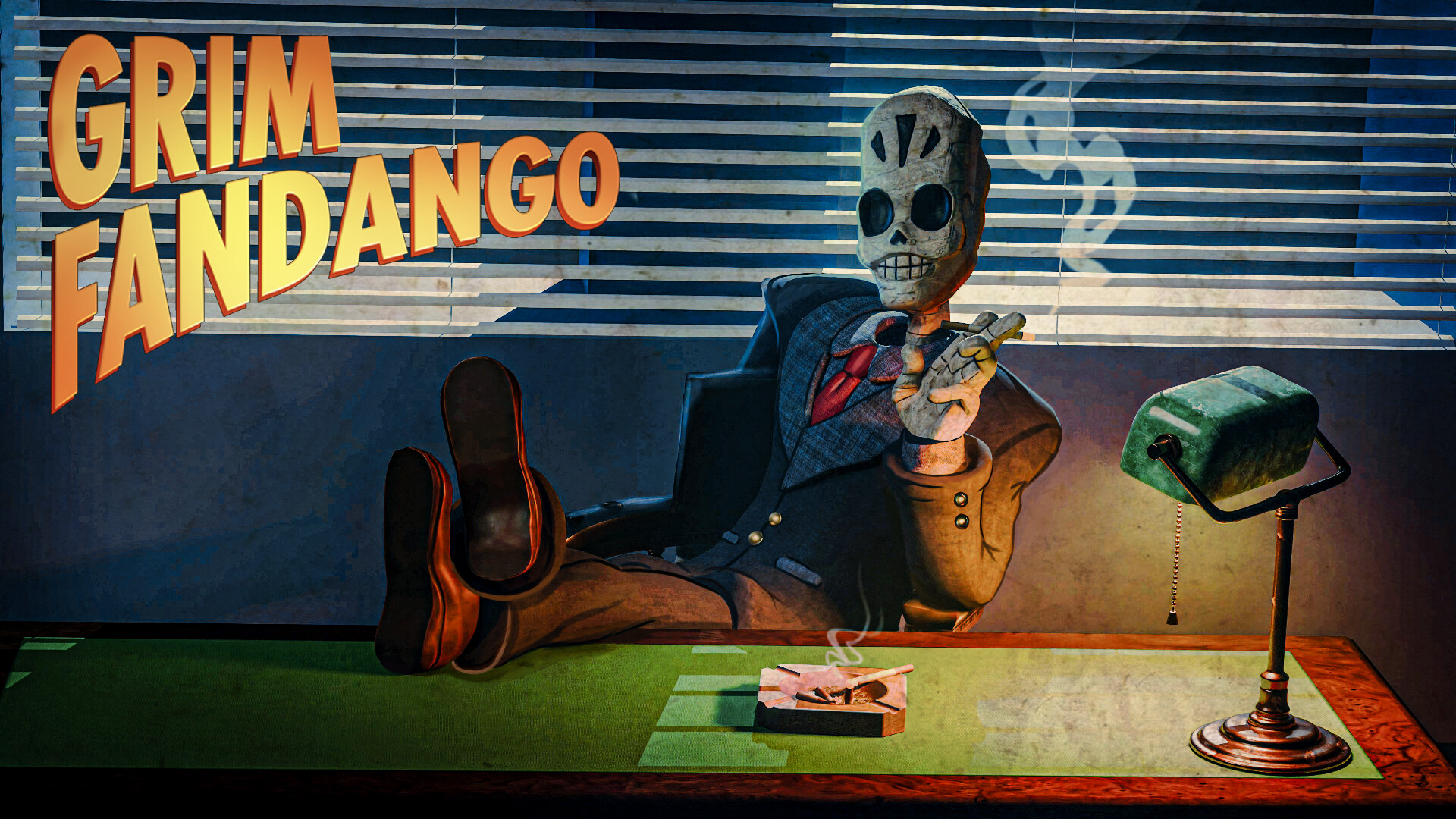 Grim Fandango: Still King of Adventure Games in 2026