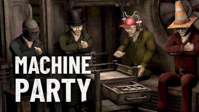 Machine Party Guide2026: Master the Game Early 🤖💥