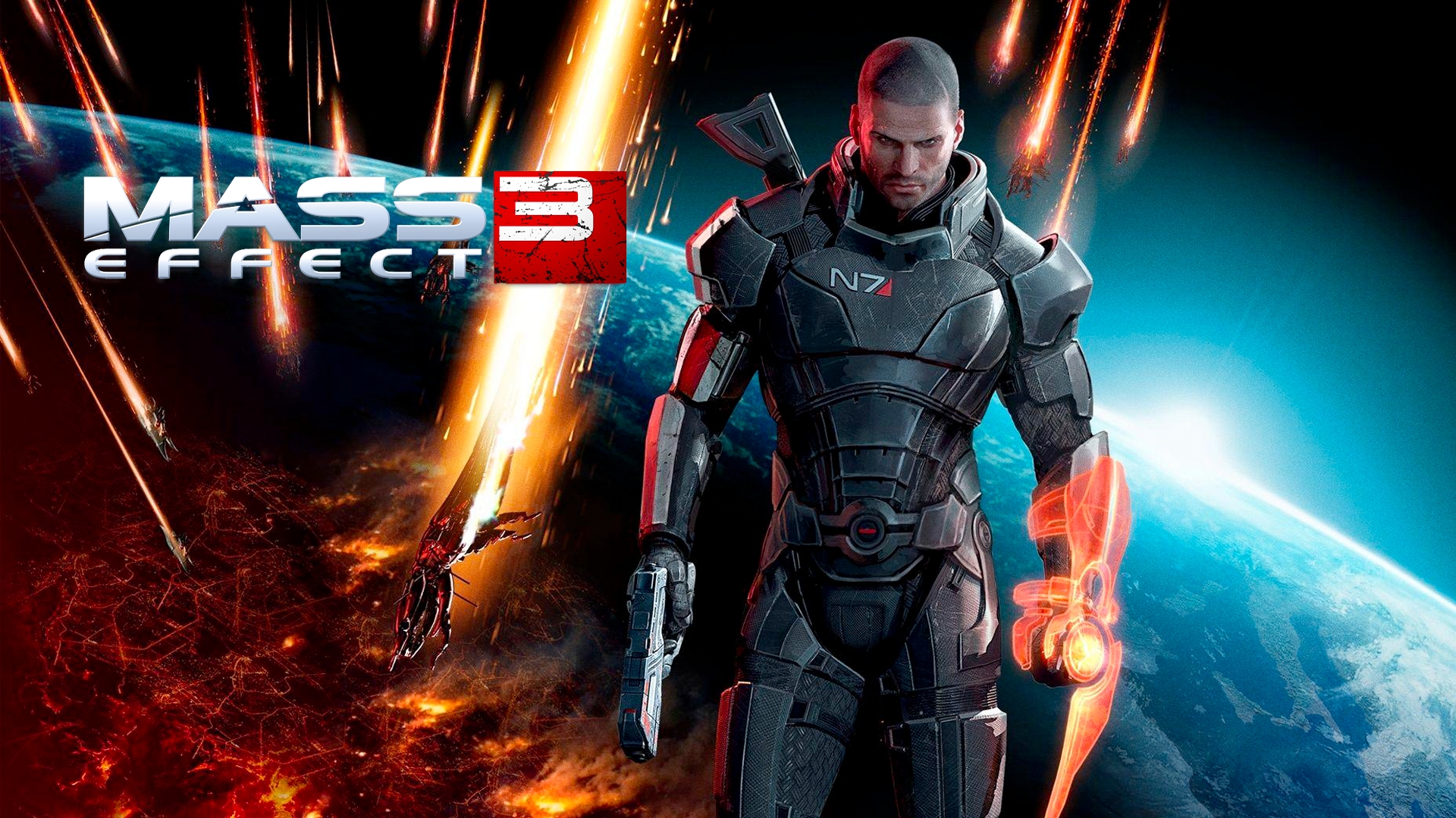 Mass Effect 3  Guide in 2026: Master the Ending and Combat 🚀