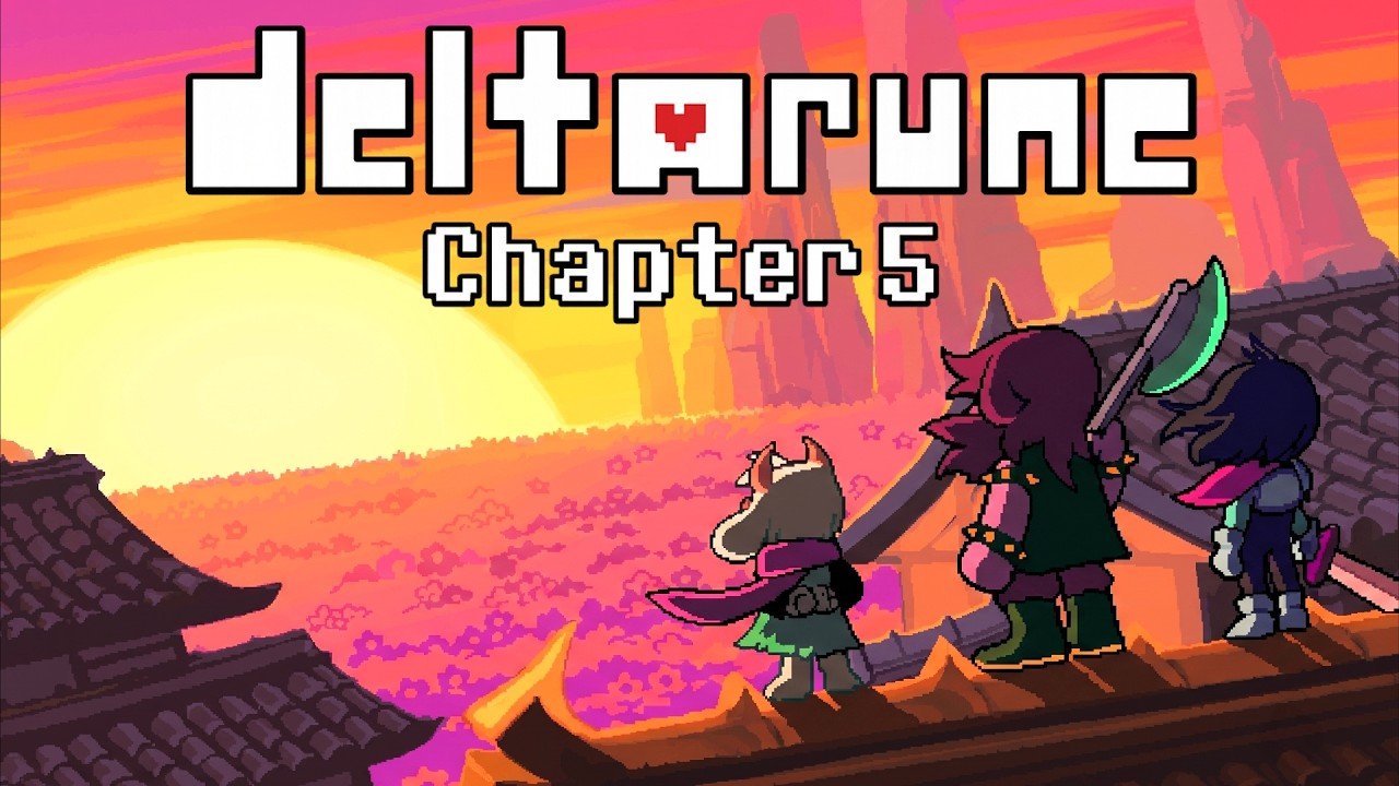 Deltarune Chapter 5 Guide 2026: Read Before You Play 🛑🎮