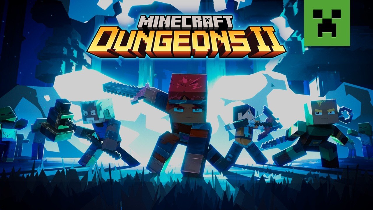 Minecraft Dungeons II Beginner:Read Before You Buy in2026🛑