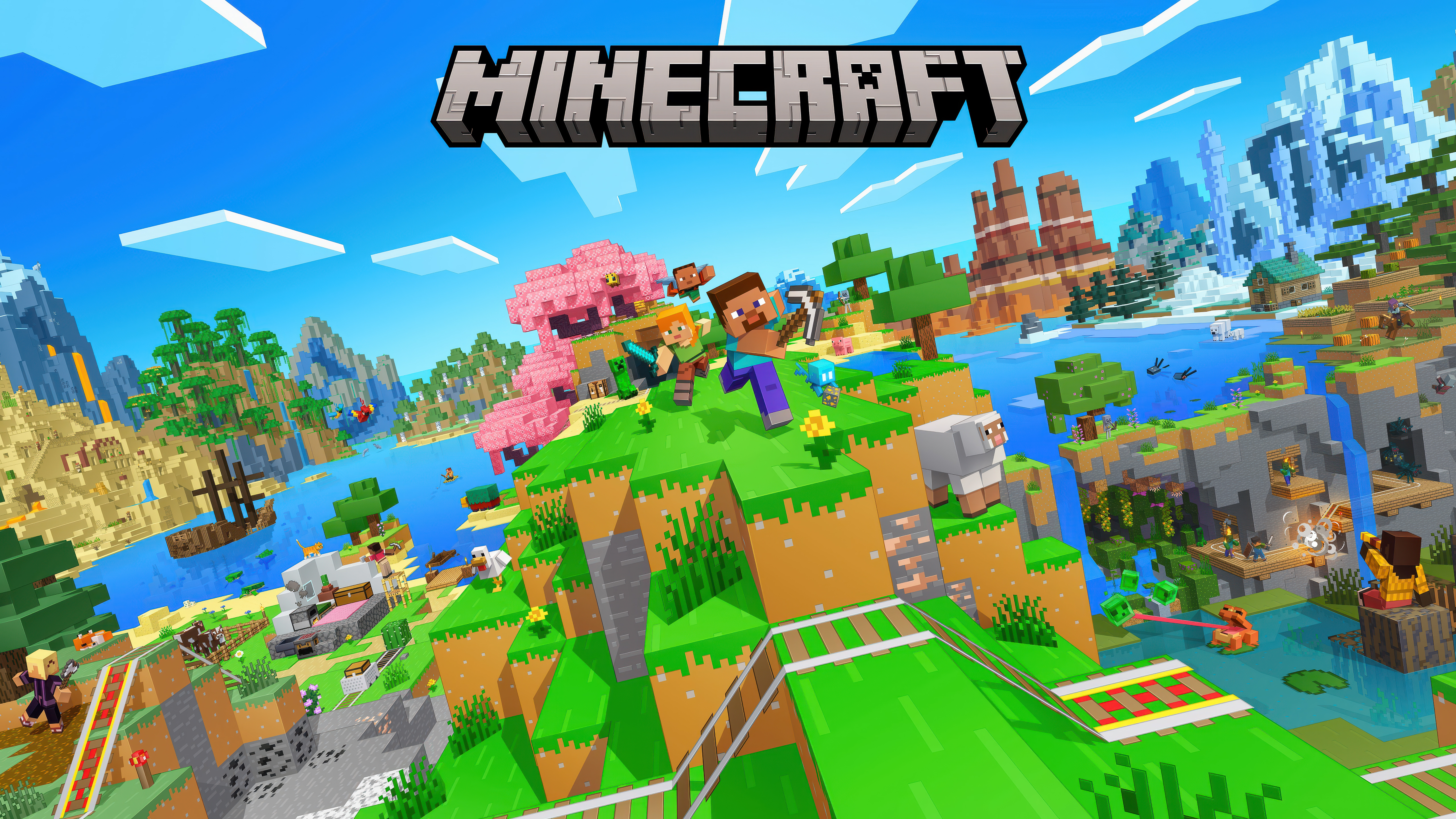 Minecraft Guide for Beginners in 2026: Survive Your First Night 🎮