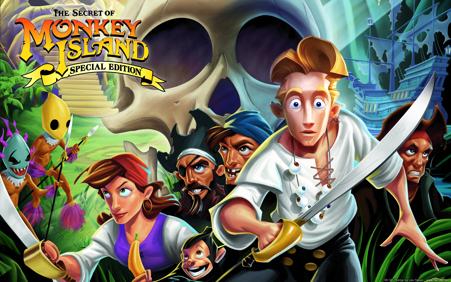 Why You Need to Play The Secret of Monkey Island in 2026