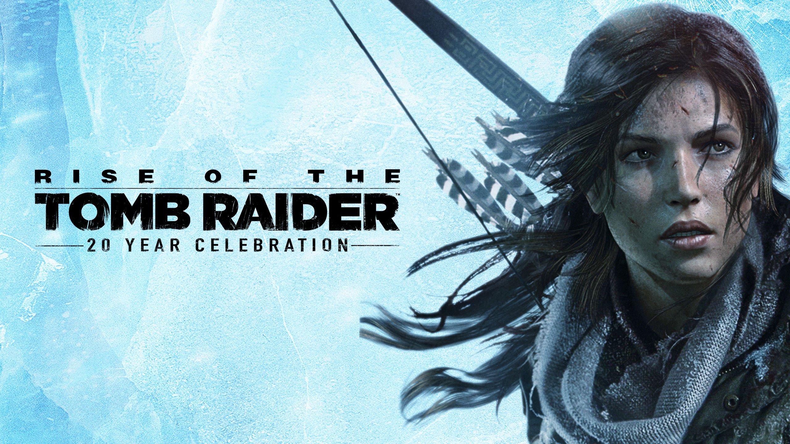 Why Rise of the Tomb Raider 20 Year Celebration Holds in2026