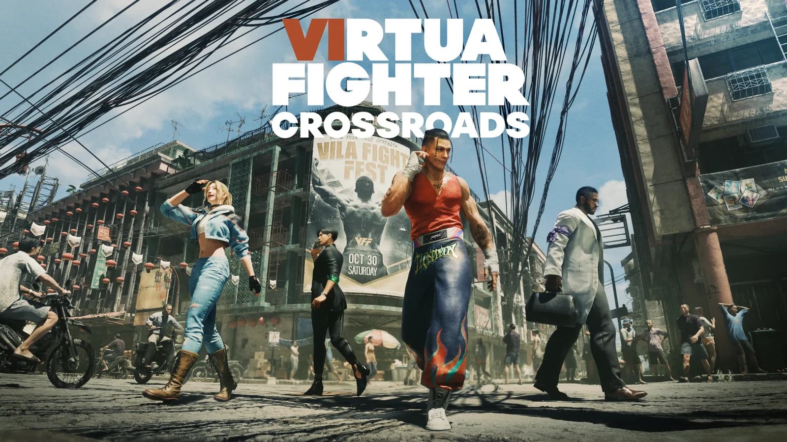 Virtua Fighter Crossroads Review:Is It Worth It in 2026?🥊💥