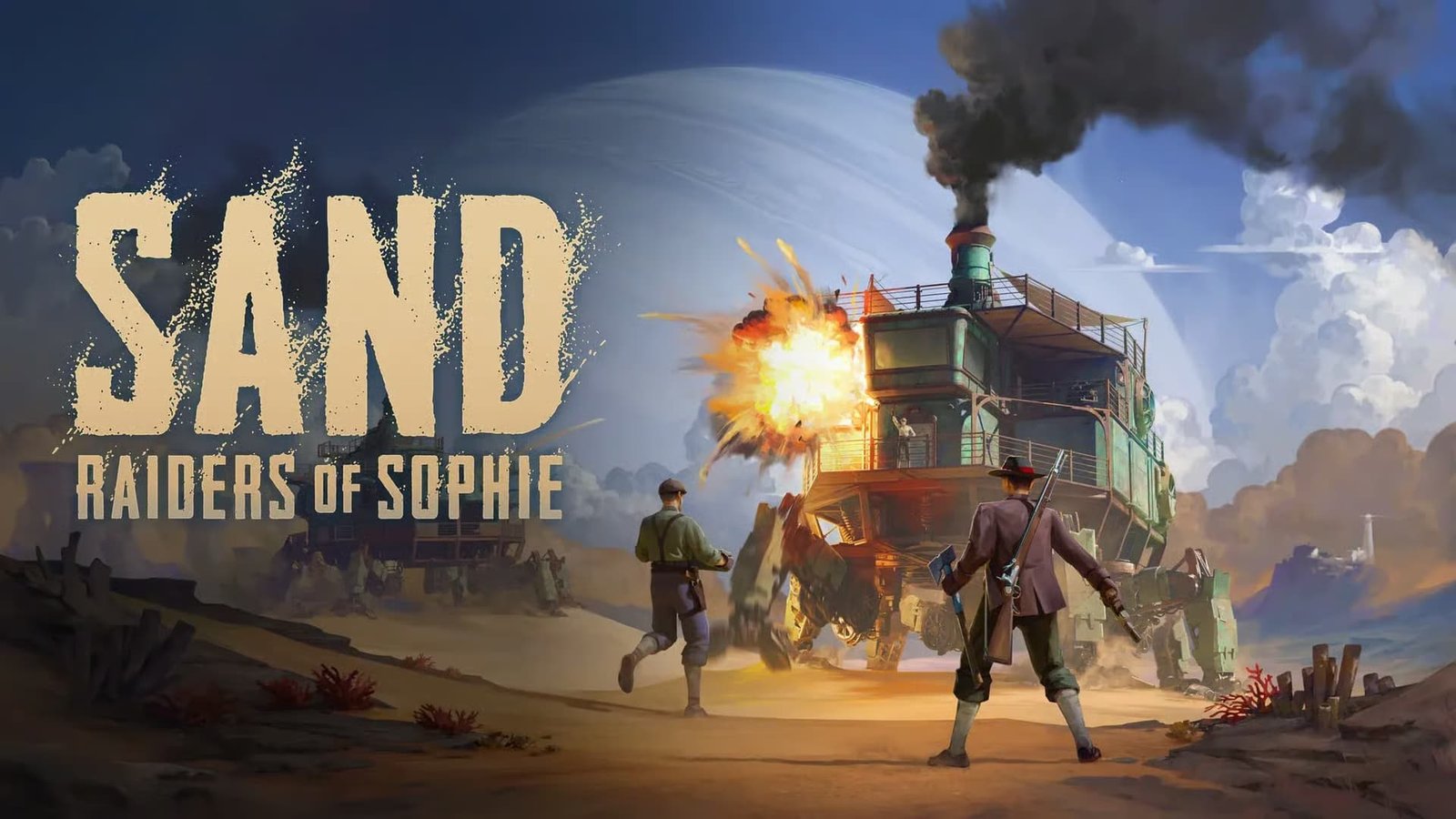 Sand: Raiders Of Sophie Guide 2026 – Break the Wastes Early! 🏜️