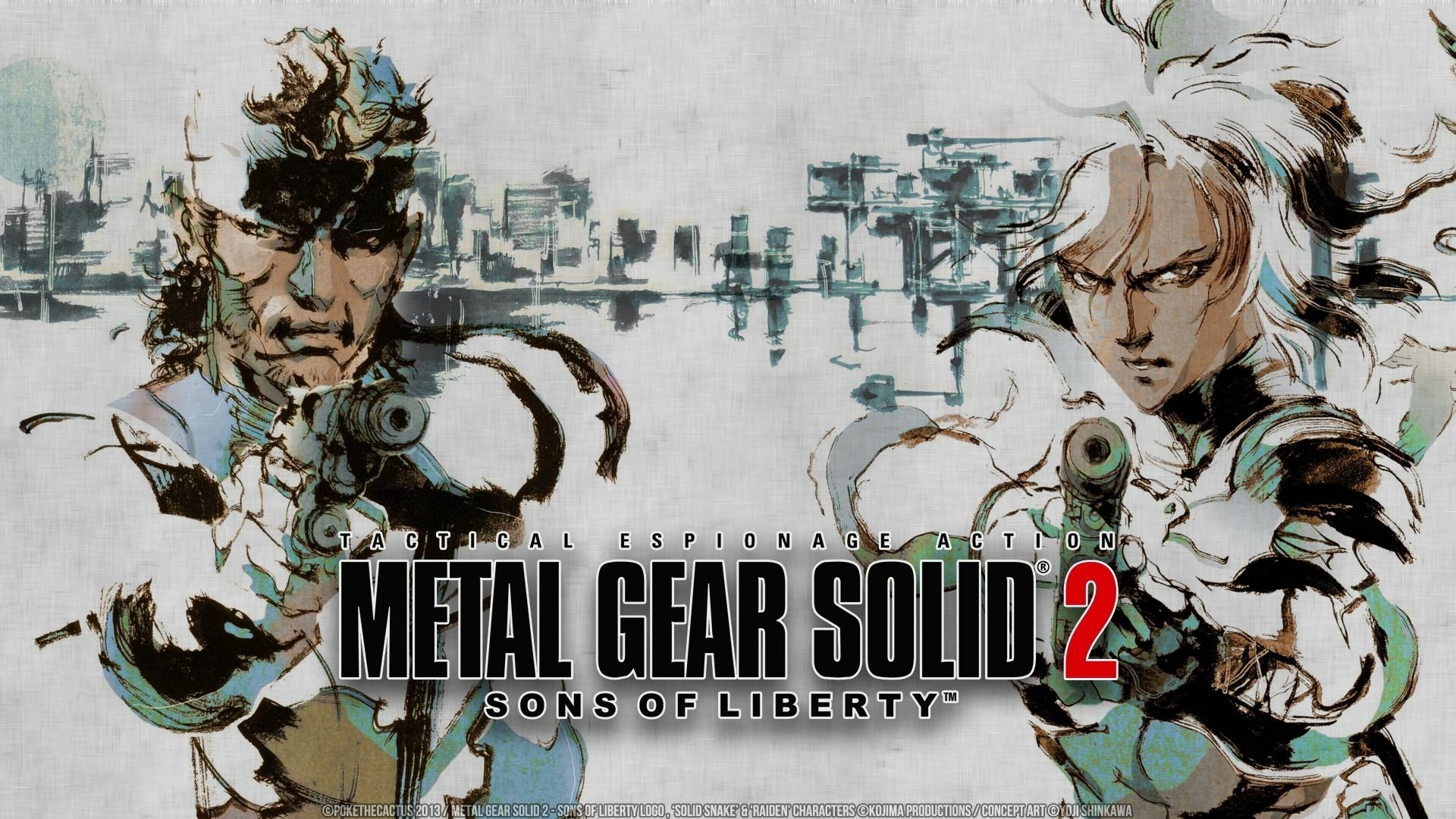 Why Metal Gear Solid 2: Sons of Liberty Still Breaks Minds in 2026 🤯