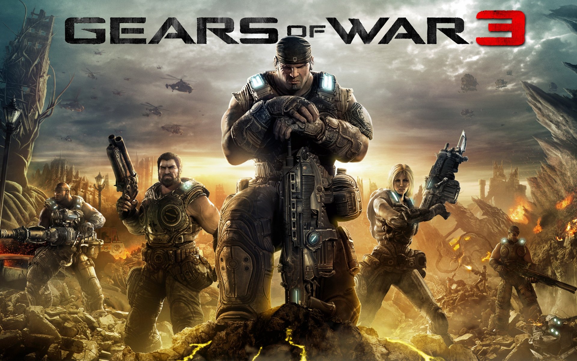 Why Gears of War 3 is Still Worth Playing in 2026 ⏳👑