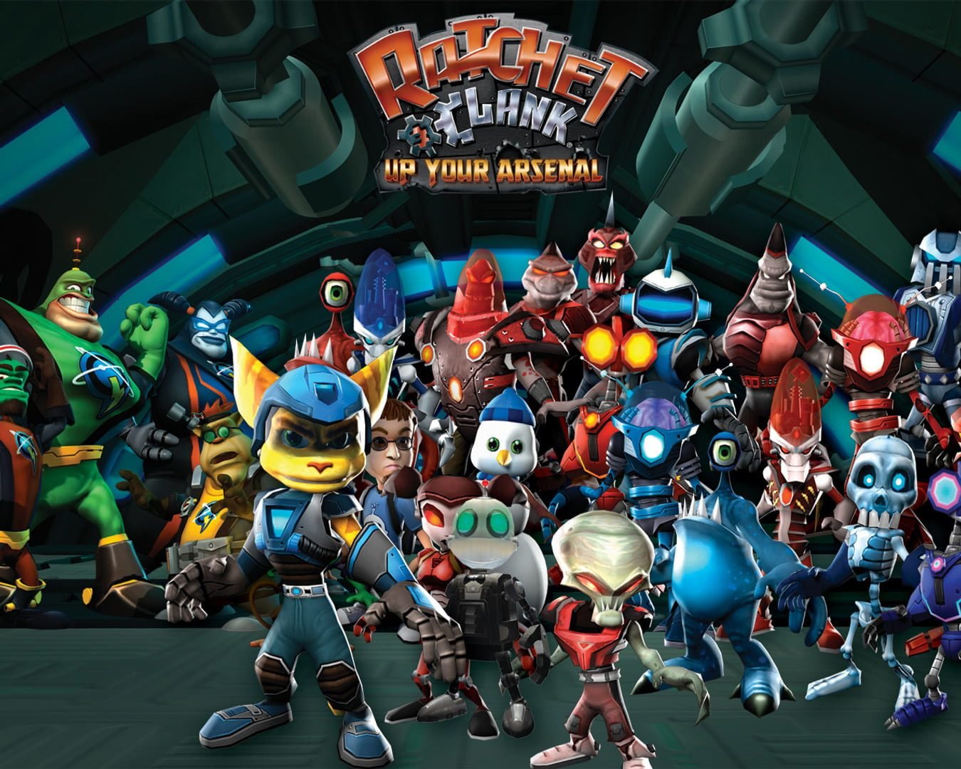 Ratchet and Clank: Up Your Arsenal -Review 2026