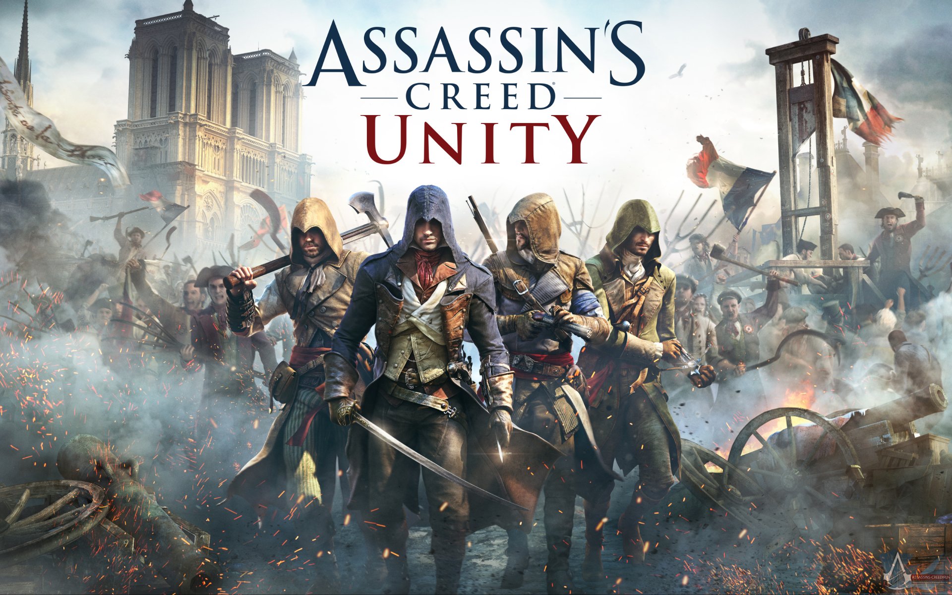 Why Assassin’s Creed Unity Is Still Worth Playing in 2026