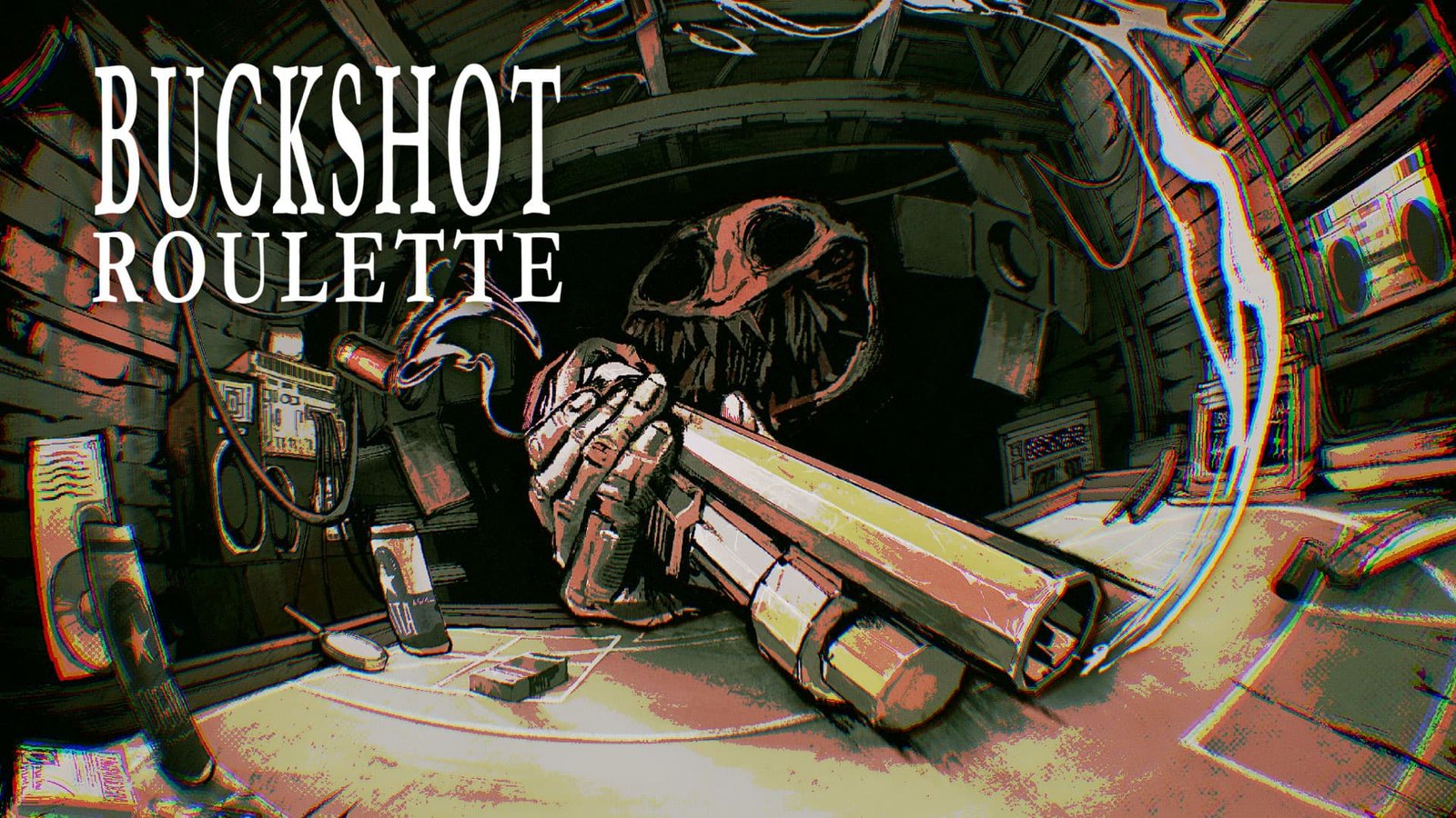 Master Buckshot Roulette: The Broken Early Game Guide 2026