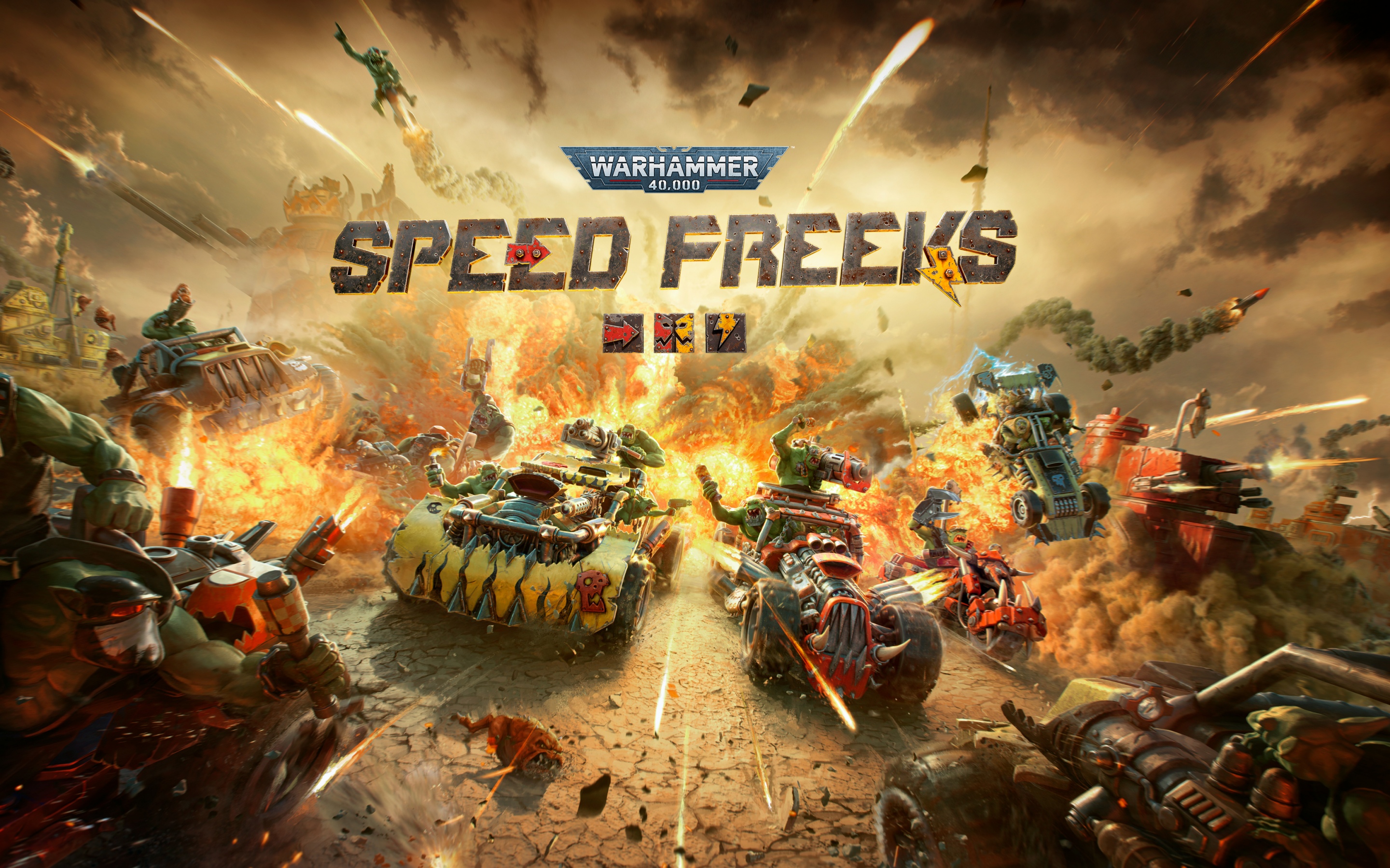 Before You Buy Warhammer 40,000: Speed Freeks: Read This⚠️