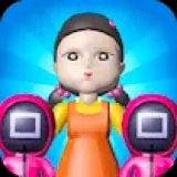 456 Survival Squid Challenge