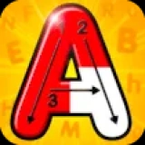 Alphabet Writing for Kids