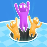 Attack Hole Game