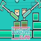 Blockman Climb