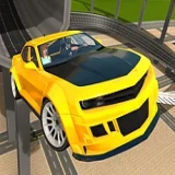 Car Driving Stunt Game 3d