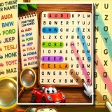 Car Word Hunt