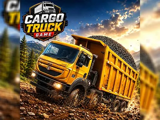 Cargo Truck Game