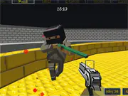 Combat Blocky Strike