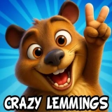 Crazy Lemmings 2
