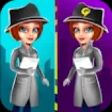 Crime Detective - Spot Differences