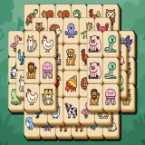 Critter Mahjong Solitaire