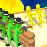 Crowd Evolution 3D