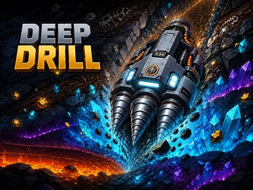 Deep Drill