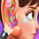 Ear Doctor Care Game