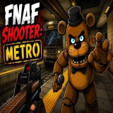 FNAF Shooter: Metro