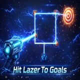 Hit Lazer To Goals