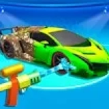 House Deep Clean Sim