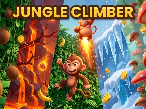 Jungle Climber