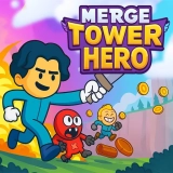 Merge Tower Hero