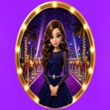 Model Dress Up 3D