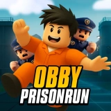 Obby Prison Run