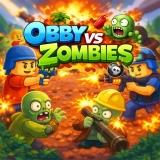 Obby vs Zombies